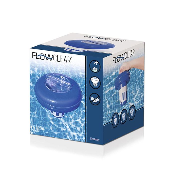 Bestway Dispensador de Cloro Mediano Piscina y Jardin 58071 2