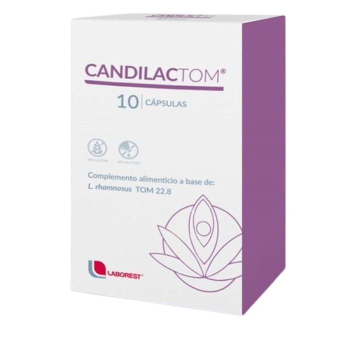 Candilactom Cápsulas Candilactom Cápsulas