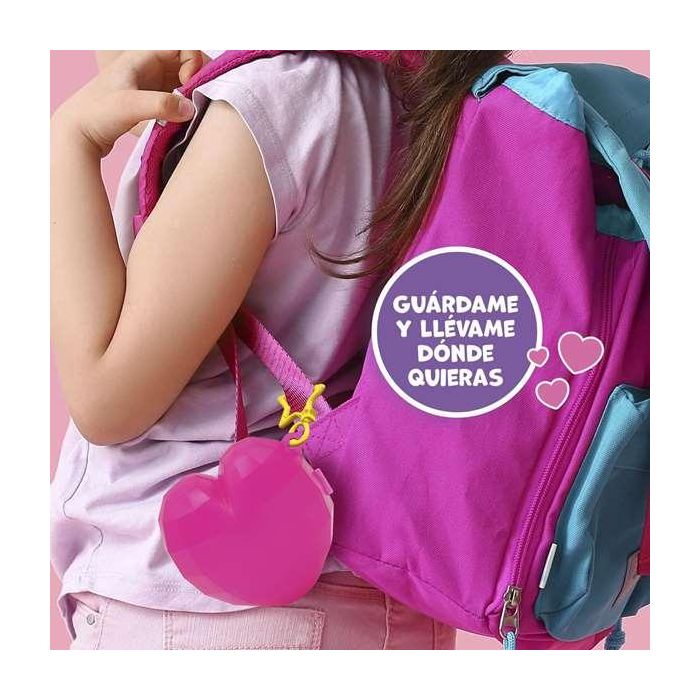 Mascota pinkies personajes, del tamaño de tu meñique. la cola se convierte en pulsera y esconde un mini bestie - modelos surtidos 4 Mascota pinkies personajes, del tamaño de tu meñique. la cola se convierte en pulsera y esconde un mini bestie - modelos surtidos 4