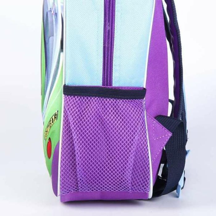 Mochila Escolar Buzz Lightyear 3