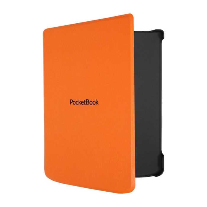 Pocketbook Funda Shell Series Verse Verse - Carcasa naranja 6" compatible con Verse y Verse Pro 3 Pocketbook Funda Shell Series Verse Verse - Carcasa naranja 6" compatible con Verse y Verse Pro 3