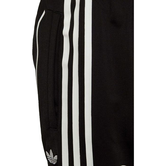 Pantalón de Chándal para Niños FLAMESTRK Adidas DW3861 Negro 8 Años 5