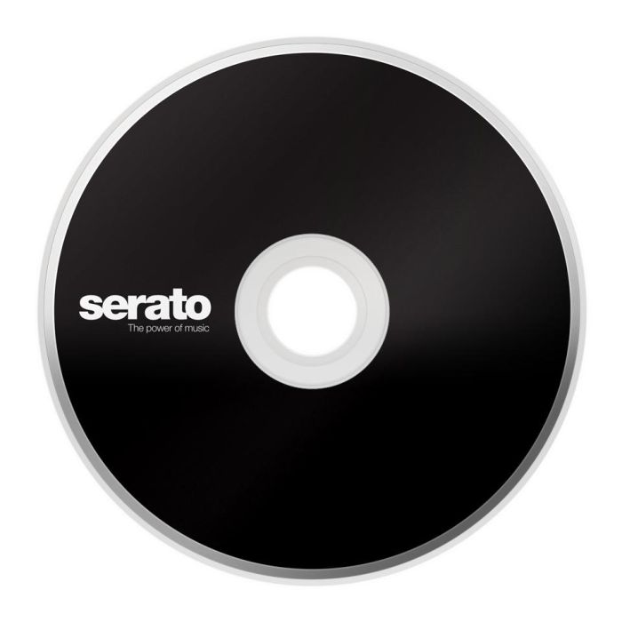 Serato Control Cd