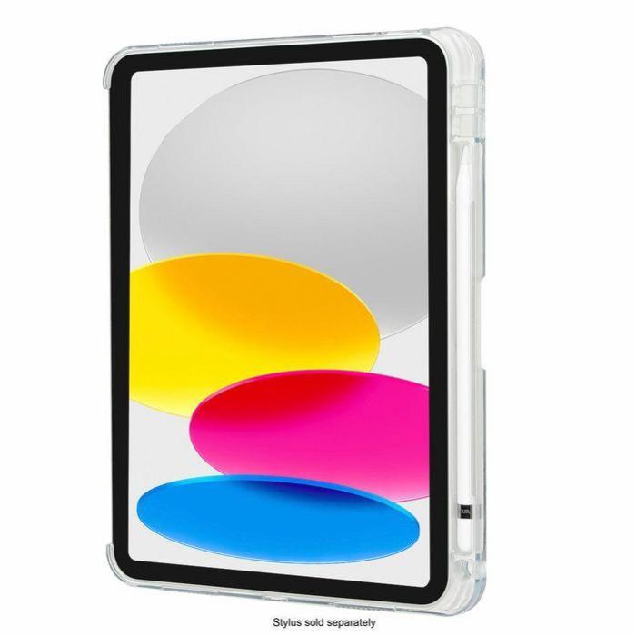 Funda para Tablet Targus THD927GL Transparente 4 Funda para Tablet Targus THD927GL Transparente 4