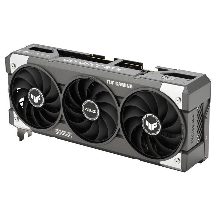 ASUS TUF-RTX5060-O8G-GAMING Tarjeta Gráfica GeForce RTX 5060 OC 8GB GDDR7 3 Ventiladores