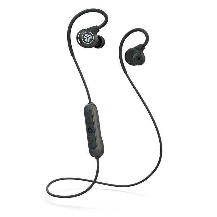 Auriculares con Micrófono JLab Fit Sport 3 Negro 4