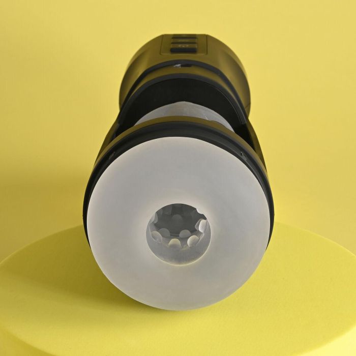 Masturbador Masculino Playboy Negro 22 Masturbador Masculino Playboy Negro 22