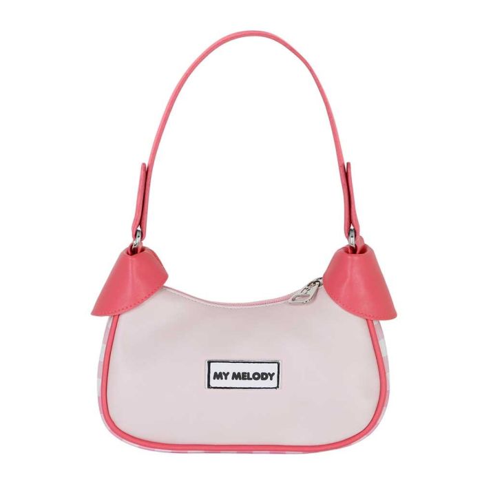 Bolso Fancy Casual Cute Sanrio My Melody Rosa 2