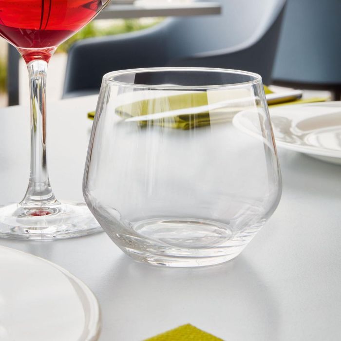 Vaso Bajo Vidrio Vinetis Luminarc 36 cL (6 Unidades) 2 Vaso Bajo Vidrio Vinetis Luminarc 36 cL (6 Unidades) 2