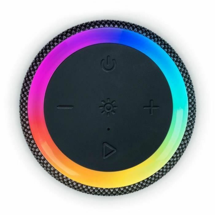 Bigben Party BIG3499550388022 Altavoz Bluetooth Inalámbrico Mainstream 2 con Efectos de Luz, IPX6, 30W, USB-C 3 Bigben Party BIG3499550388022 Altavoz Bluetooth Inalámbrico Mainstream 2 con Efectos de Luz, IPX6, 30W, USB-C 3