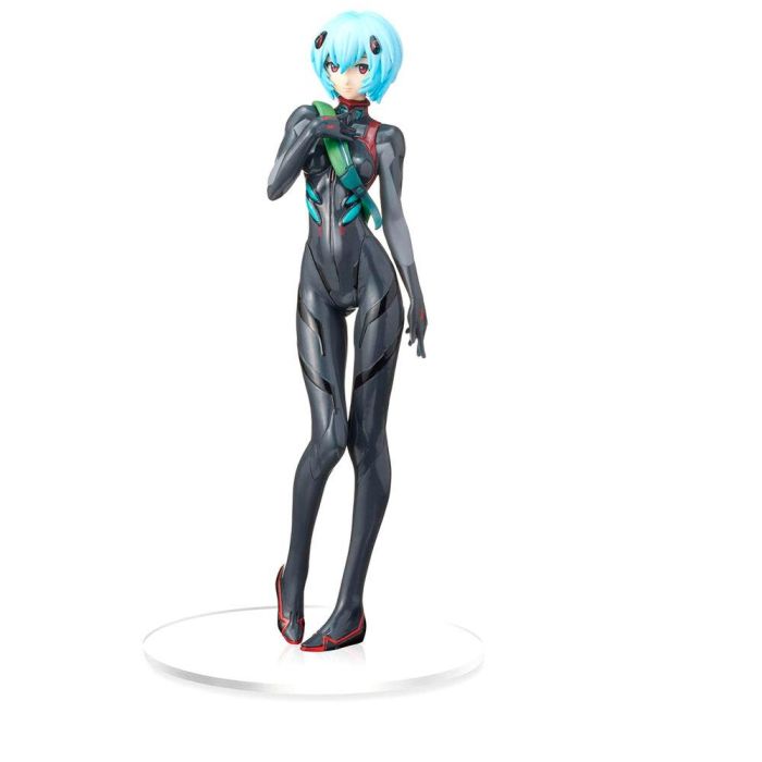 Good smile company Figura Evangelion 3.0 + 1.0 Thrice PVC 22cm con base 3 Good smile company Figura Evangelion 3.0 + 1.0 Thrice PVC 22cm con base 3
