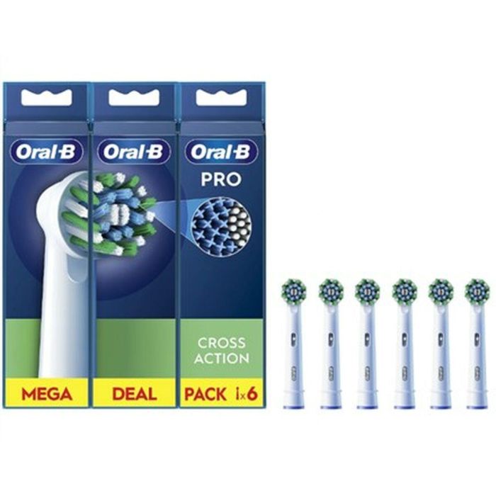 Cabezal de Recambio Oral-B