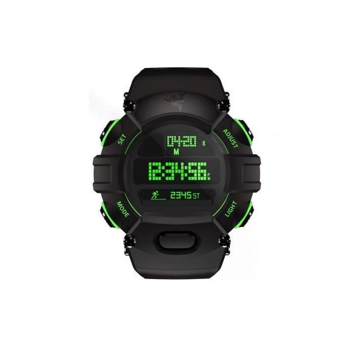 RELOJ INTELIGENTE RAZER NABU - PANTALLA OLED 128X16 - CRONÓMETRO DE 3 EJES - CALENDARIO - CONTADOR REGRESIVO - BATERÍA DE LITIO RELOJ INTELIGENTE RAZER NABU - PANTALLA OLED 128X16 - CRONÓMETRO DE 3 EJES - CALENDARIO - CONTADOR REGRESIVO - BATERÍA DE LITIO