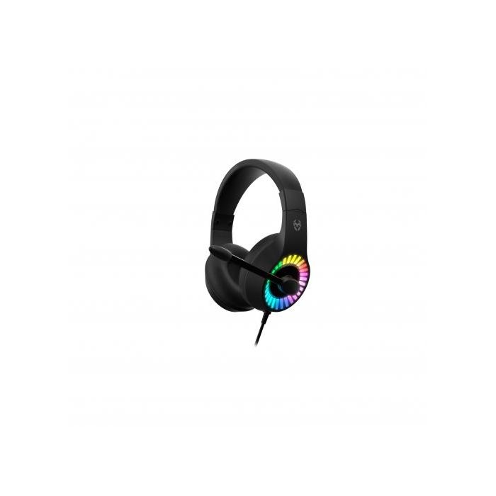 Pack Gaming Krom Kenya Negro Qwerty Español 4