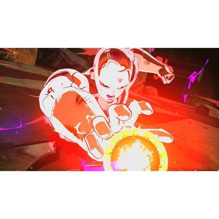 Dragon Ball: Sparking! Zero - Juego para Nintendo Switch 4 Dragon Ball: Sparking! Zero - Juego para Nintendo Switch 4