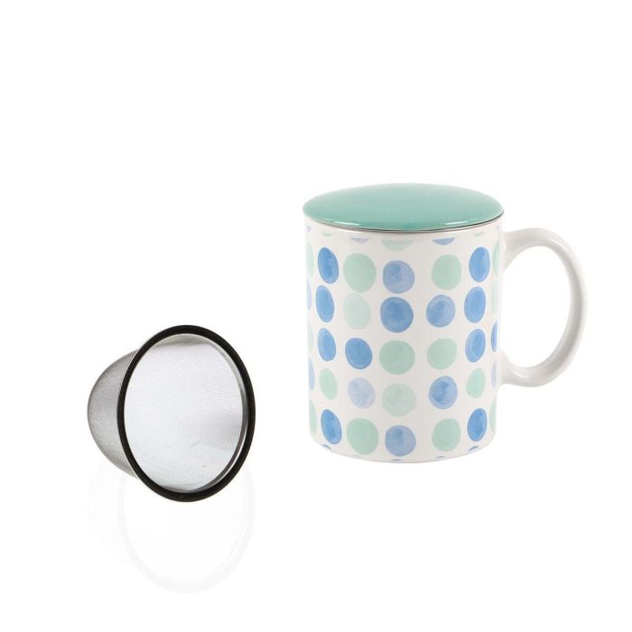 Taza con Filtro para Infusiones Versa Taza con Filtro para Infusiones Versa