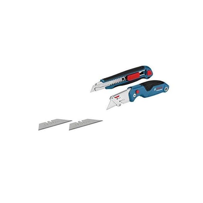 Bosch Professional BOS1697029704227 Juego de 2 cortadores