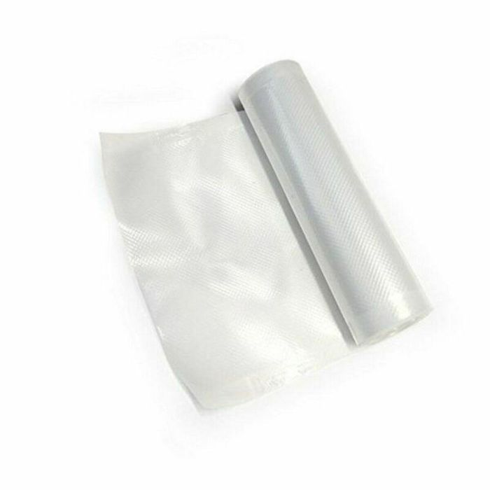Laica VT35090 Rollos de Conservación al Vacío 28x600 cm Pack 2 piezas
