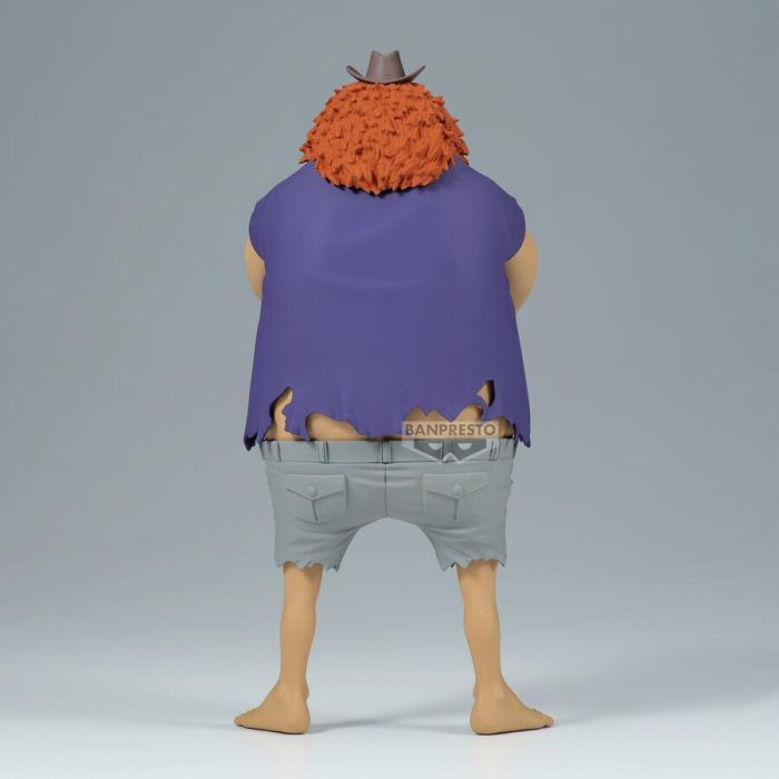 Figura Jaguar.D.Saul Grandline Series Special One Piece 18cm 4