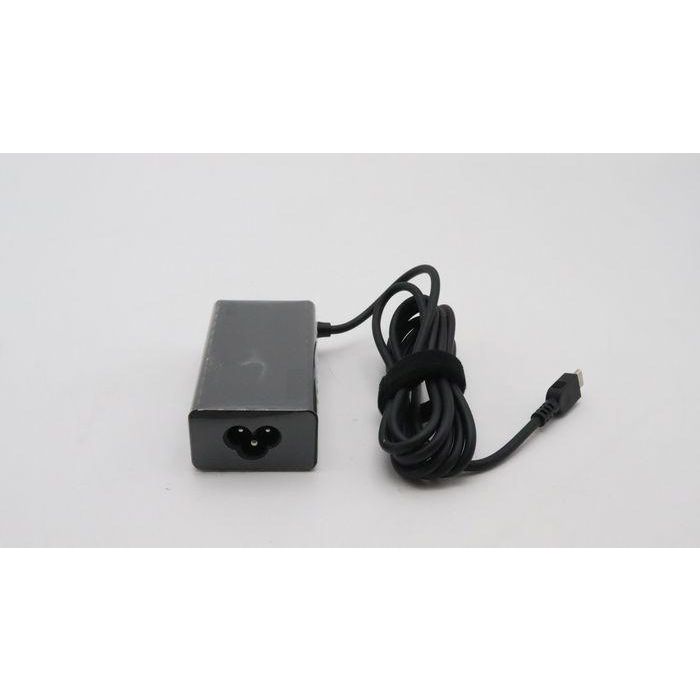 Lenovo Adaptador de Corriente Original AC Power Delivery (PD) 65W, Múltiples Voltajes (20V/15V/9V/5V) para Laptops y Dispositivos USB-C 2 Lenovo Adaptador de Corriente Original AC Power Delivery (PD) 65W, Múltiples Voltajes (20V/15V/9V/5V) para Laptops y Dispositivos USB-C 2