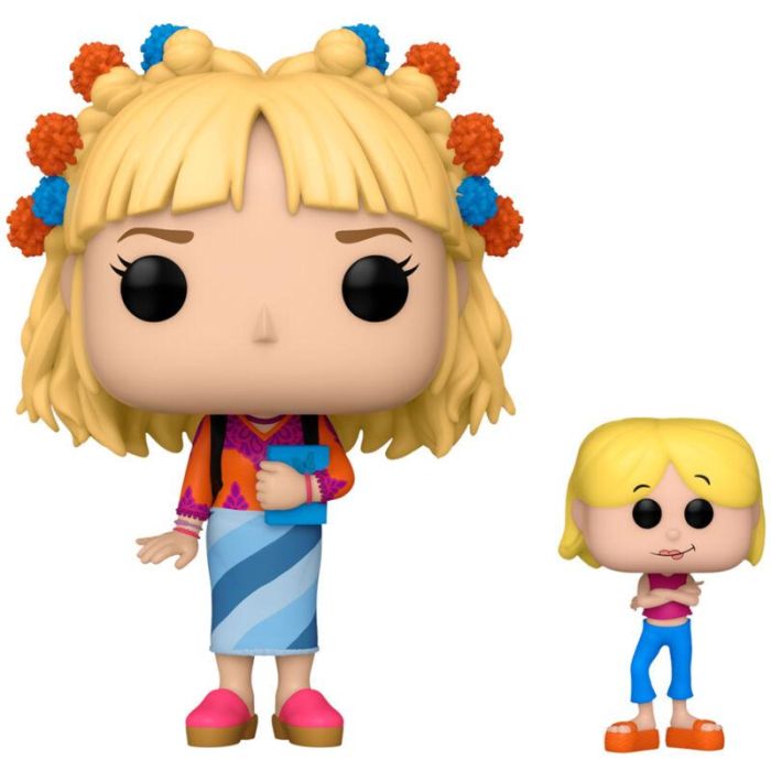 Figura POP Disney 100th Anniversary Lizzie McGuire 1