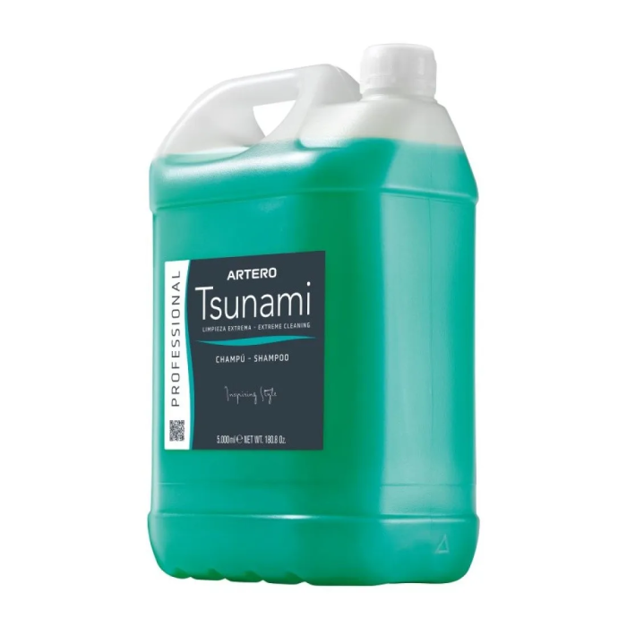 Artero Champú Tsunami 5 L