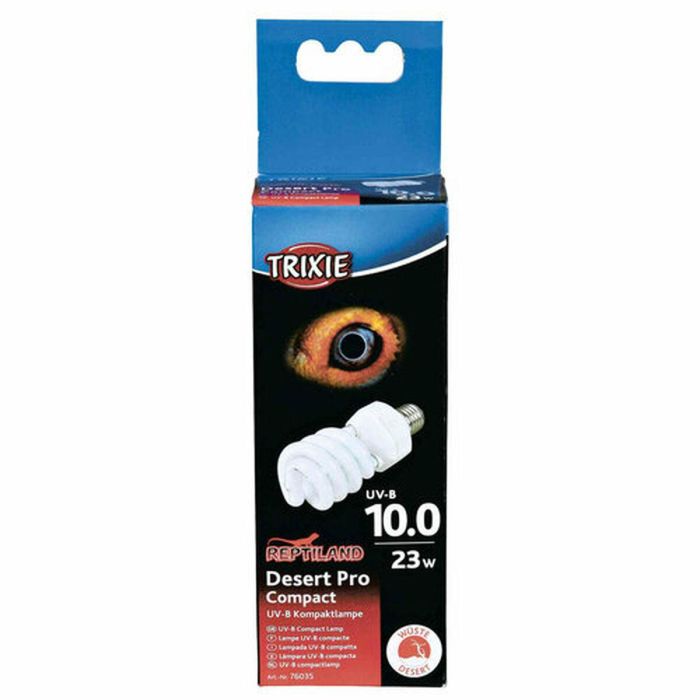 Lámpara de luz natural Trixie Pro Compact 10.0 1 Lámpara de luz natural Trixie Pro Compact 10.0 1