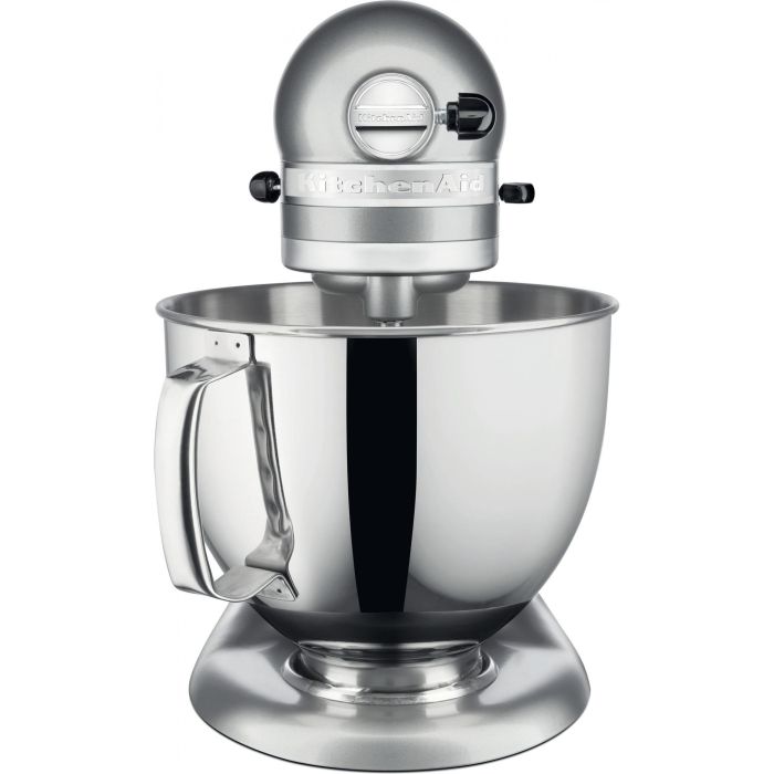 Kitchenaid 5KSM175PS Robot de Cocina Línea Artisan 4.8L Plata Oscuro 2