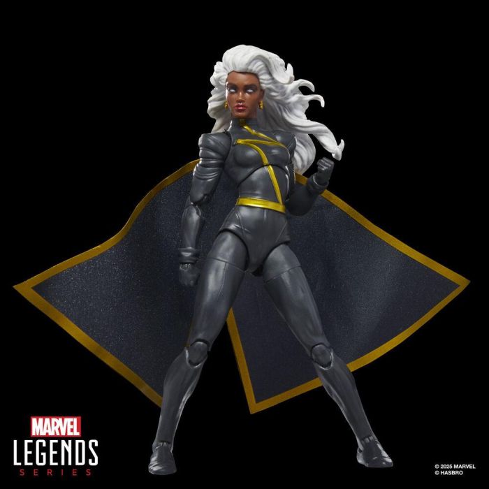 Figura Storm The Uncanny X-Men Marvel Comic 15cm 2