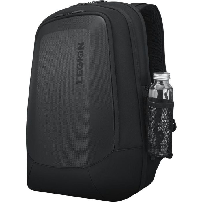 LENOVO Legion PC Laptop Backpack 17 - Sólido y resistente - Compartimento acolchado - Negro LENOVO Legion PC Laptop Backpack 17 - Sólido y resistente - Compartimento acolchado - Negro