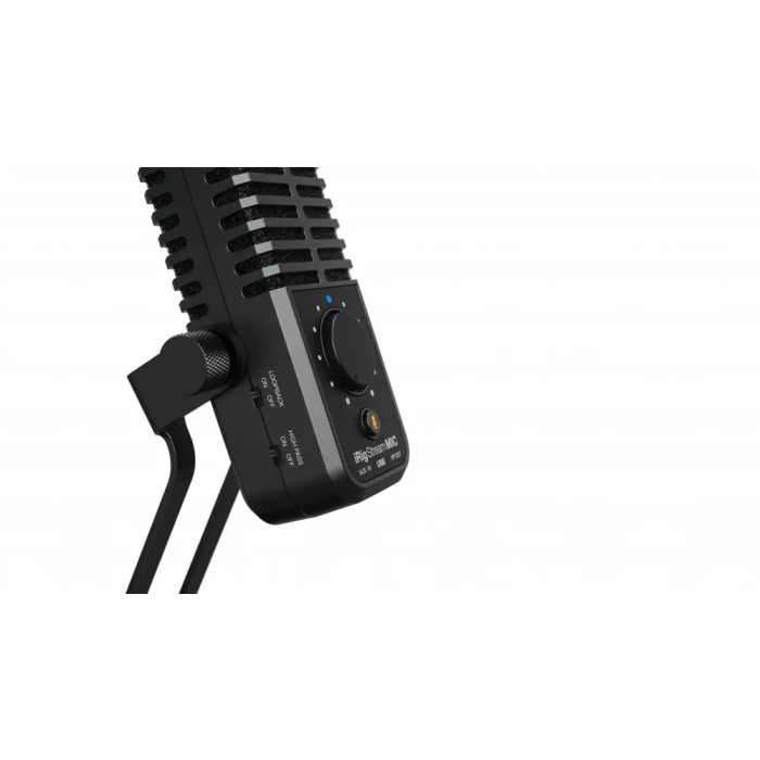 IKMULTIMED Irig Stream Mic Usb 2