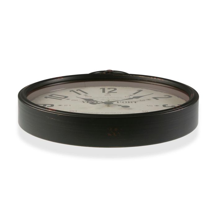 Reloj Pared 60 X 44 Cm Versa 1 Reloj Pared 60 X 44 Cm Versa 1