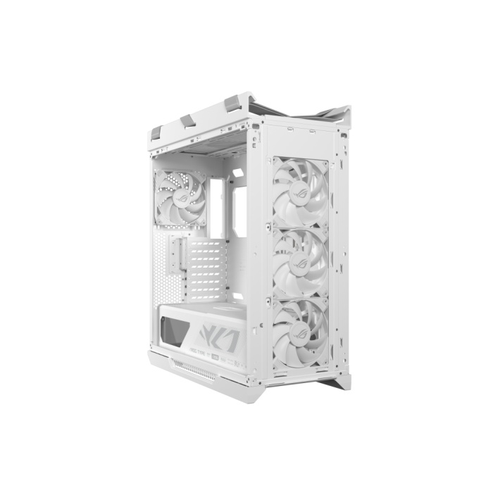 Asus Rog Strix Helios Ii Midi Tower Blanco 8