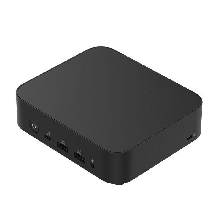 ASUS NUC 14 Essential Mini PC Barebone RNUC14MNK1500002 Negro, Intel N150, DDR5-SDRAM, SSD M.2 hasta 2TB, Wi-Fi 6E, Bluetooth 5.3 6 ASUS NUC 14 Essential Mini PC Barebone RNUC14MNK1500002 Negro, Intel N150, DDR5-SDRAM, SSD M.2 hasta 2TB, Wi-Fi 6E, Bluetooth 5.3 6
