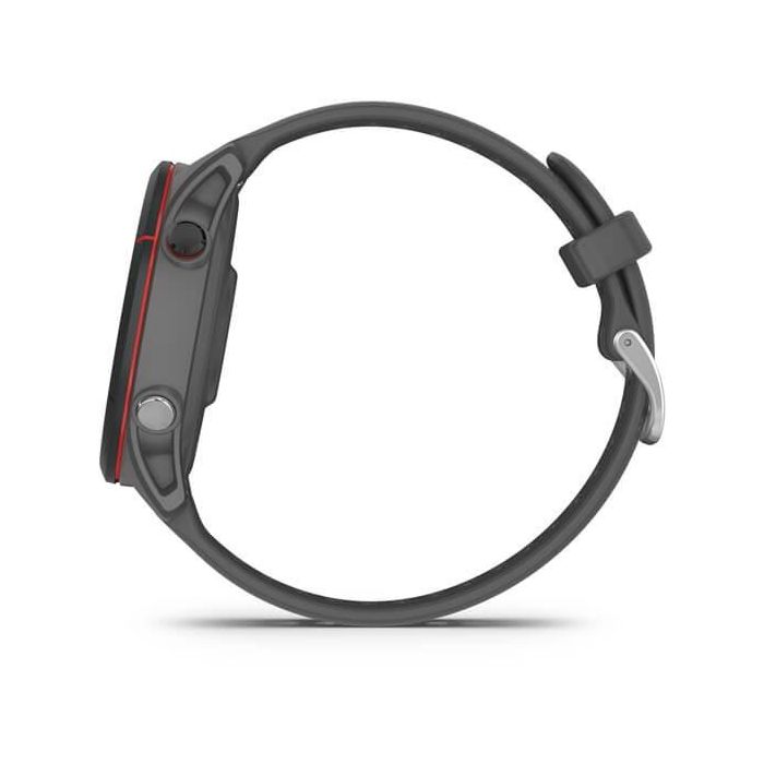 Garmin Forerunner 255 Reloj GPS Deportivo Smartwatch Gris con Monitor de Frecuencia Cardíaca y Resistencia al Agua 7