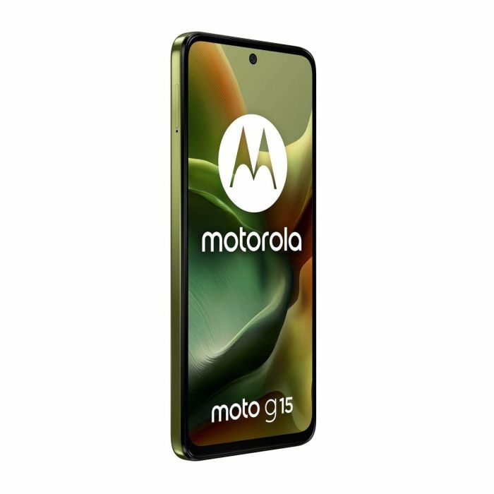 Motorola moto g15 4G Dual SIM Smartphone 6.72" FHD+ 8GB RAM 256GB Almacenamiento Cámara 50MP Batería 5200mAh Verde 14 Motorola moto g15 4G Dual SIM Smartphone 6.72" FHD+ 8GB RAM 256GB Almacenamiento Cámara 50MP Batería 5200mAh Verde 14
