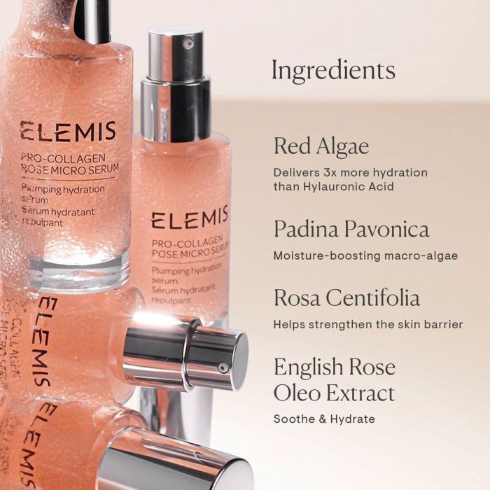 Sérum Facial Elemis 5