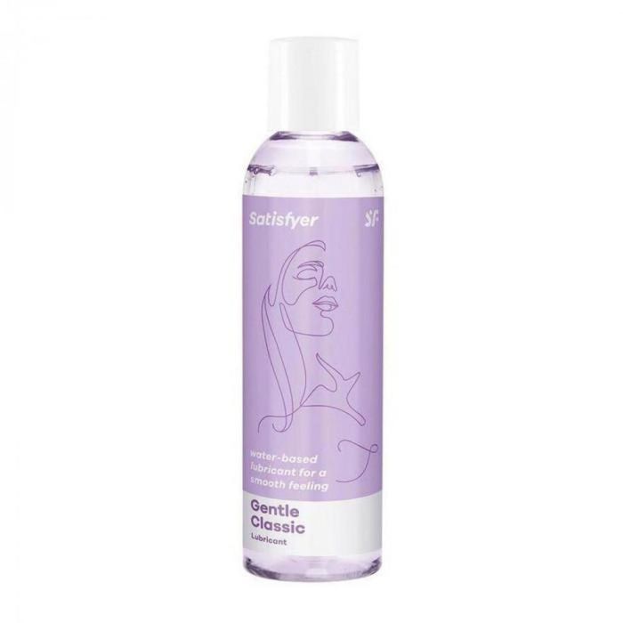 Satisfyer Gente classic lubricante smooth feeling 150un 0