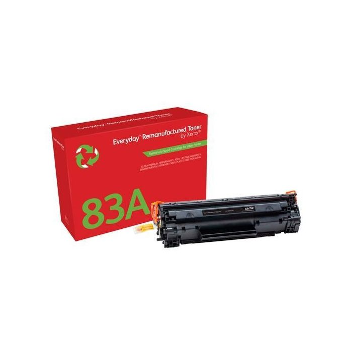 Xerox Everyday Toner Remanufacturado para HP LJ Pro M125-M127-M201-M225 - Cf283A Xerox Everyday Toner Remanufacturado para HP LJ Pro M125-M127-M201-M225 - Cf283A