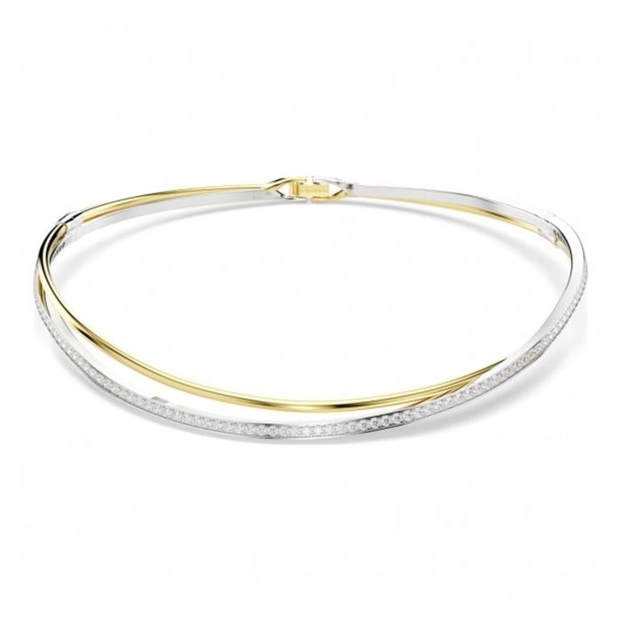 Pulsera Mujer Swarovski 5702408 Plateado Pulsera Mujer Swarovski 5702408 Plateado