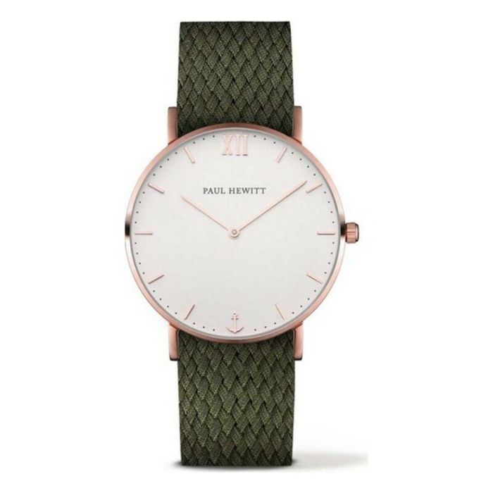 Reloj Unisex Paul Hewitt PH-SA-R-St-W-20S (Ø 39 mm) Reloj Unisex Paul Hewitt PH-SA-R-St-W-20S (Ø 39 mm)