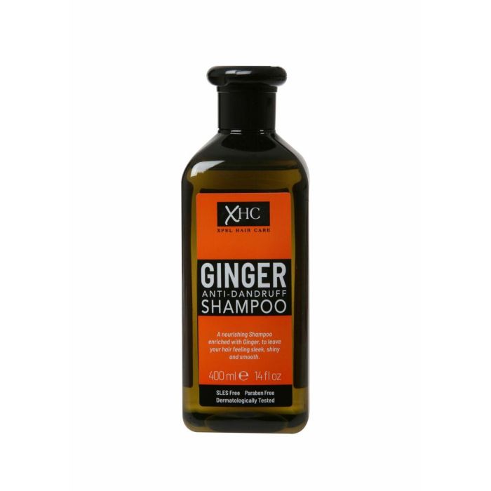 Champú Anticaspa Xpel Ginger 400 ml 1