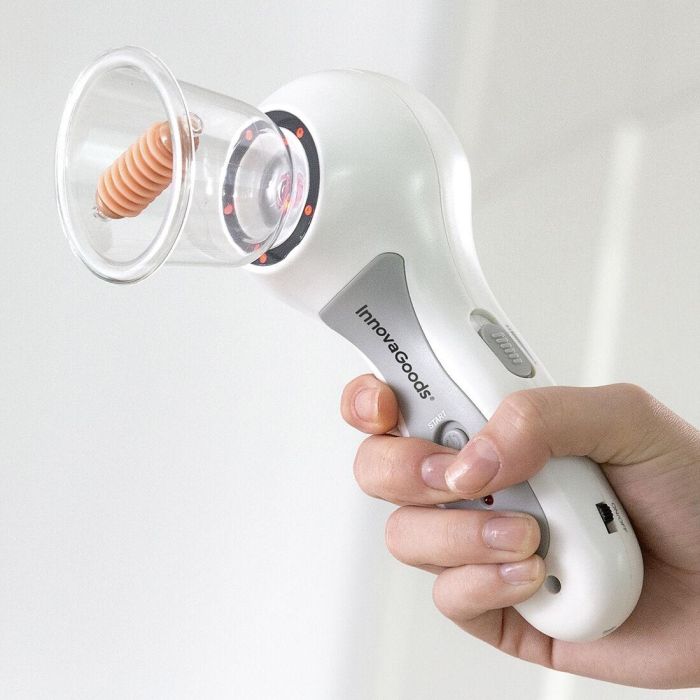 Aparato Anticelulítico de Vacumterapia Pro InnovaGoods 4