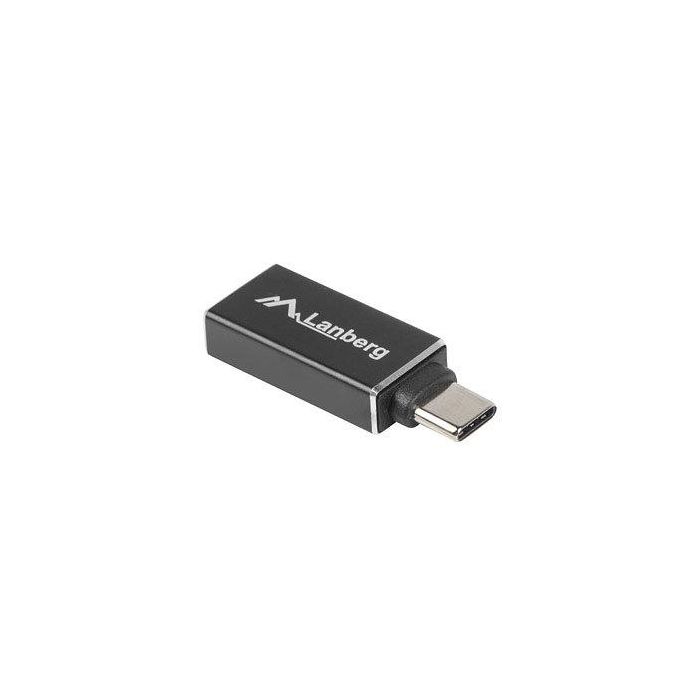 Adaptador Usb Lanberg Usb - C M 3.1 Adaptador Usb Lanberg Usb - C M 3.1