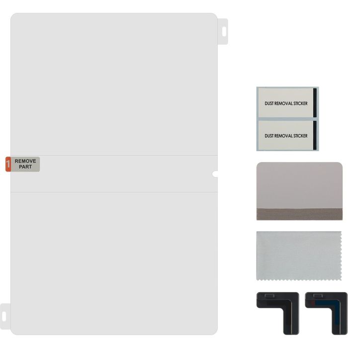 Samsung Anti-Reflecting Screen für Galaxy Tab S9+/ S9+ FE 1 Samsung Anti-Reflecting Screen für Galaxy Tab S9+/ S9+ FE 1
