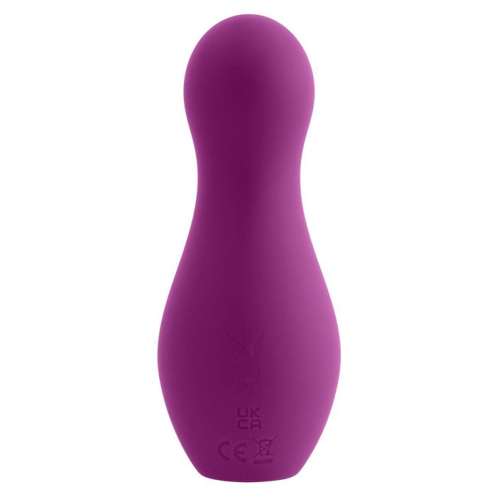 Estimulador de Clítoris Playboy The Jet Set Rosa 1 Estimulador de Clítoris Playboy The Jet Set Rosa 1