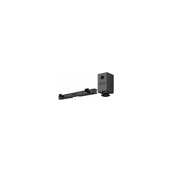 Philips TAB5309/10 Soundbar 2.1 con Subwoofer Inalámbrico, 120W, Dolby Digital/DTS, Bluetooth 5.3, HDMI ARC, Modos Ecualizador, para TV/Cine/Música - Negro