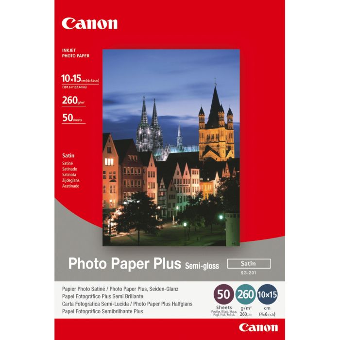 Canon 1686B015 Fotokarten 10x15cm