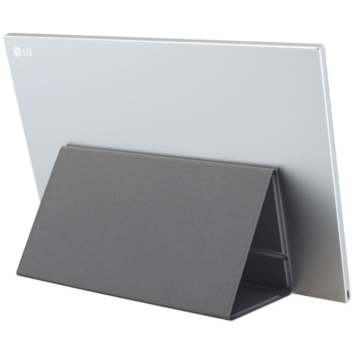 LG Monitor Portátil +view 16MR70 16" WQXGA Negro y Plata IPS DCI-P3 99% Ultraligero 6 LG Monitor Portátil +view 16MR70 16" WQXGA Negro y Plata IPS DCI-P3 99% Ultraligero 6