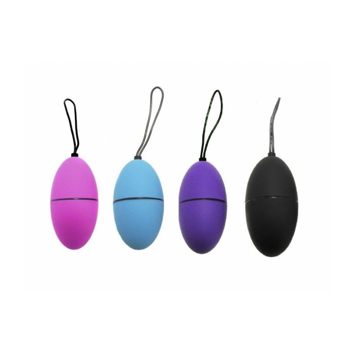 Huevo Vibrador Virgite Azul 5 Huevo Vibrador Virgite Azul 5